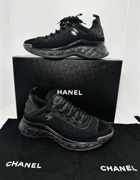 chanel sport trail sneakers|chanel shoes.